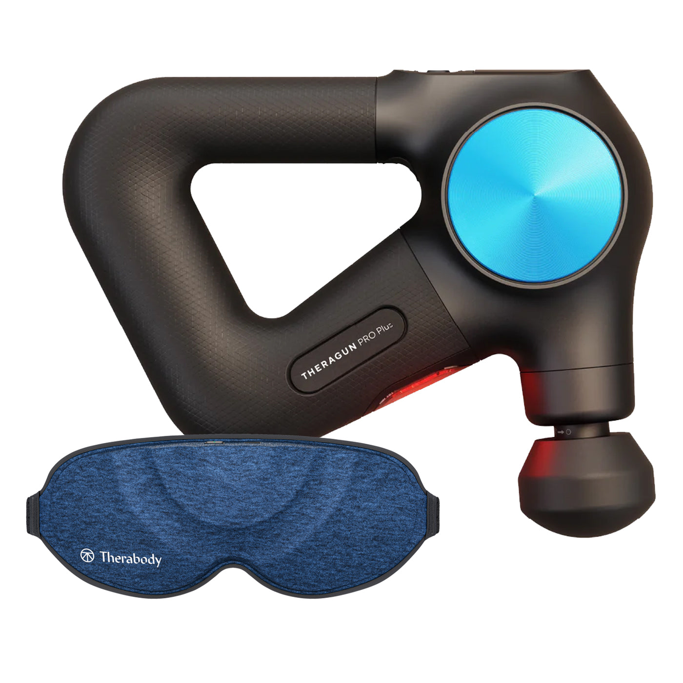 THERAGUN PRO Plus + SleepMask + Gift Bag