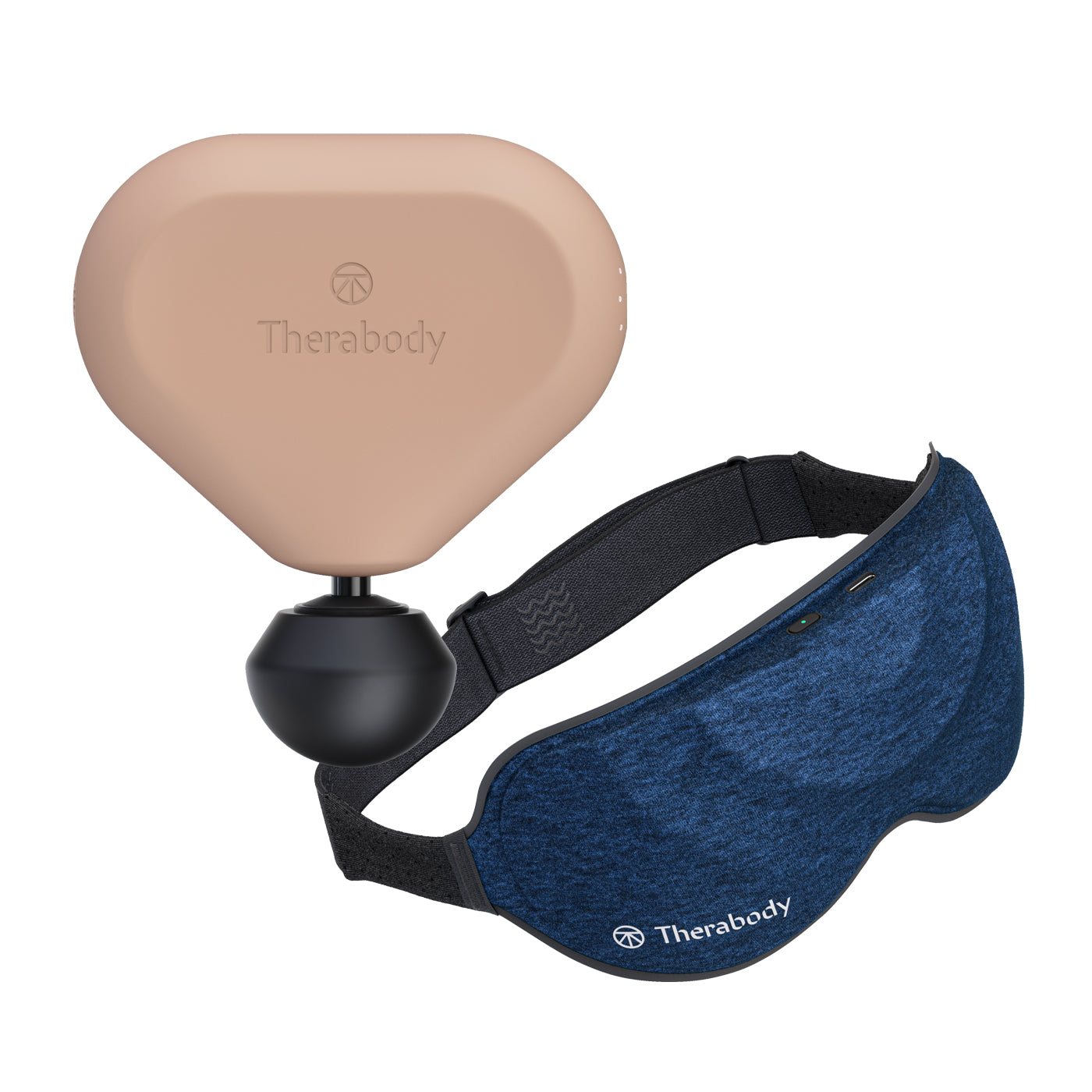 THERAGUN mini 2.0 + SleepMask + Gift Bag