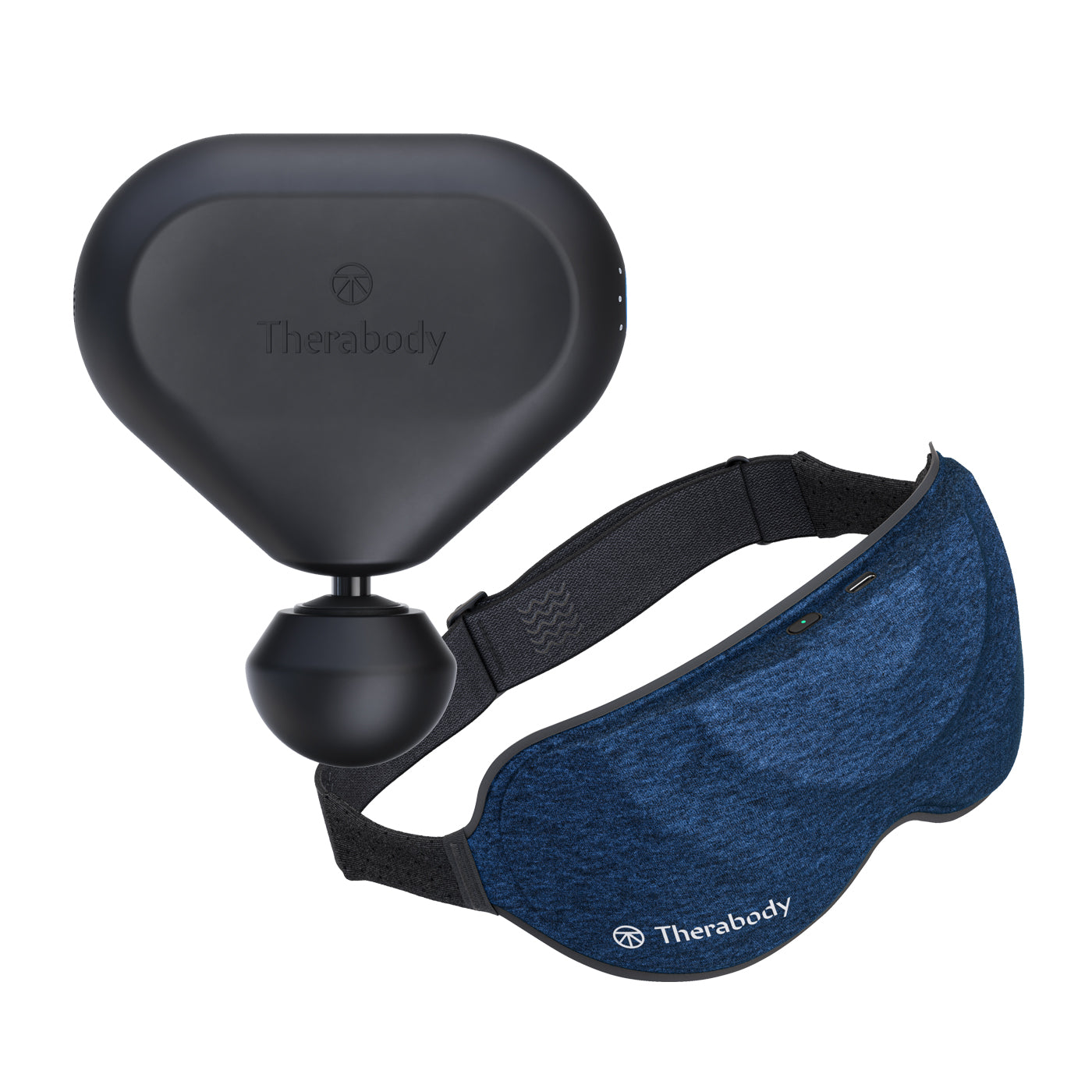 THERAGUN mini 2.0 + SleepMask + Gift Bag