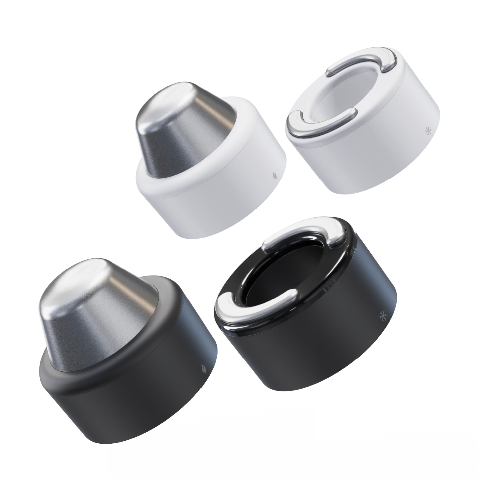 TheraFace Hot and Cold Rings<br>(セラフェイス ホット&コールドリング)