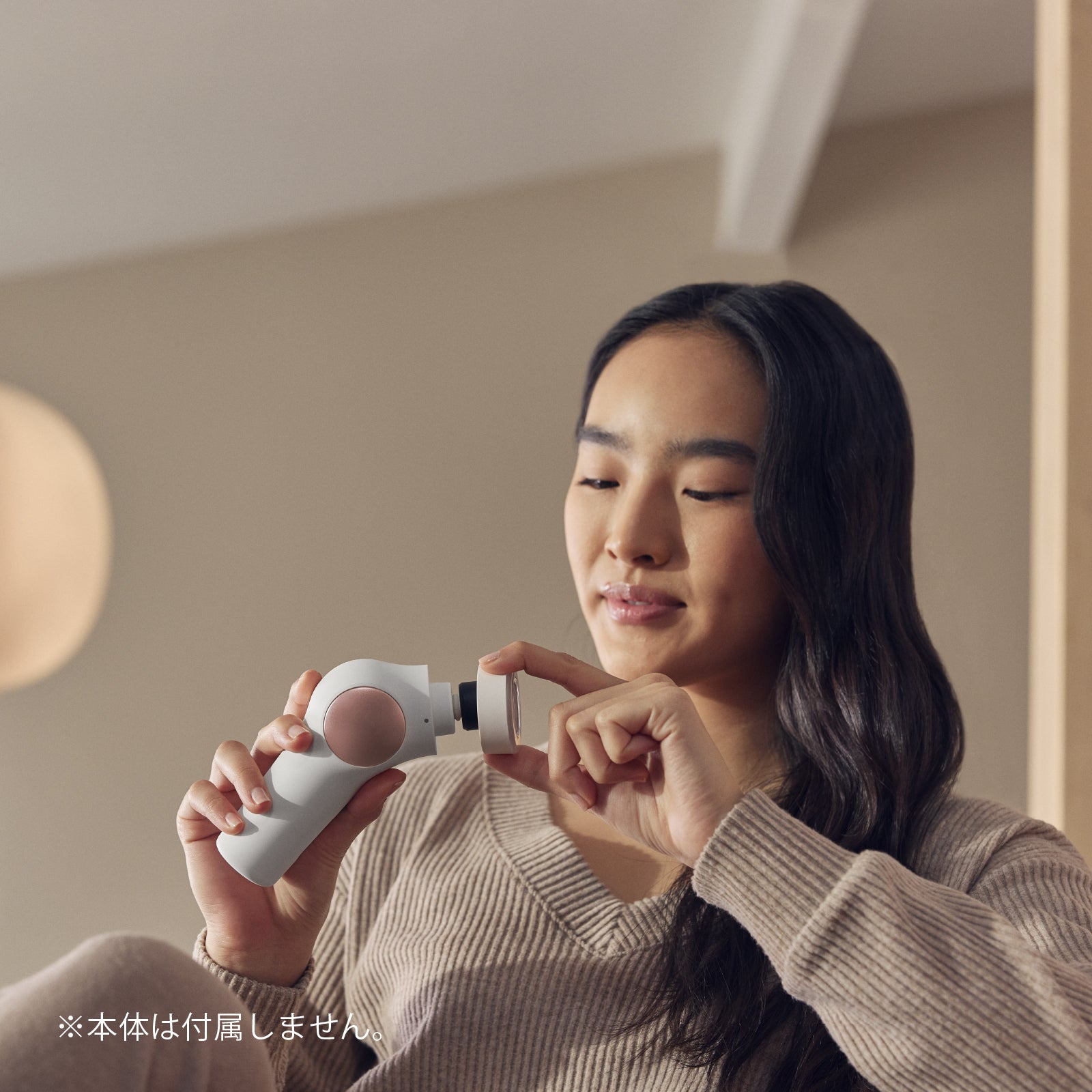 TheraFace Hot and Cold Rings<br>(セラフェイス ホット&コールドリング)