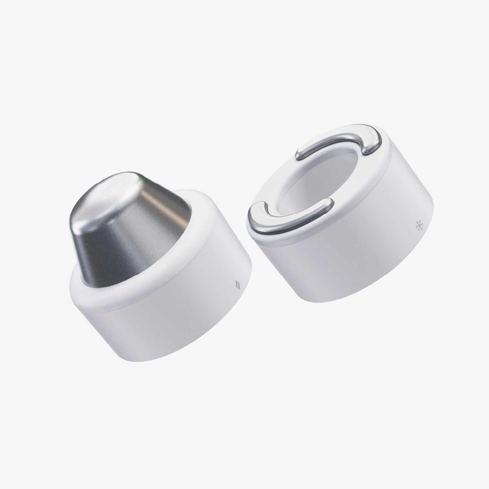 TheraFace Hot and Cold Rings<br>(セラフェイス ホット&コールドリング)