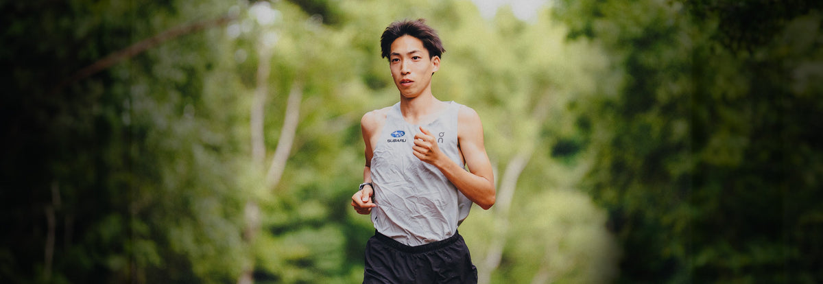 陸上競技3000m障害・三浦 龍司 選手とコンディショニングサポート契約を締結