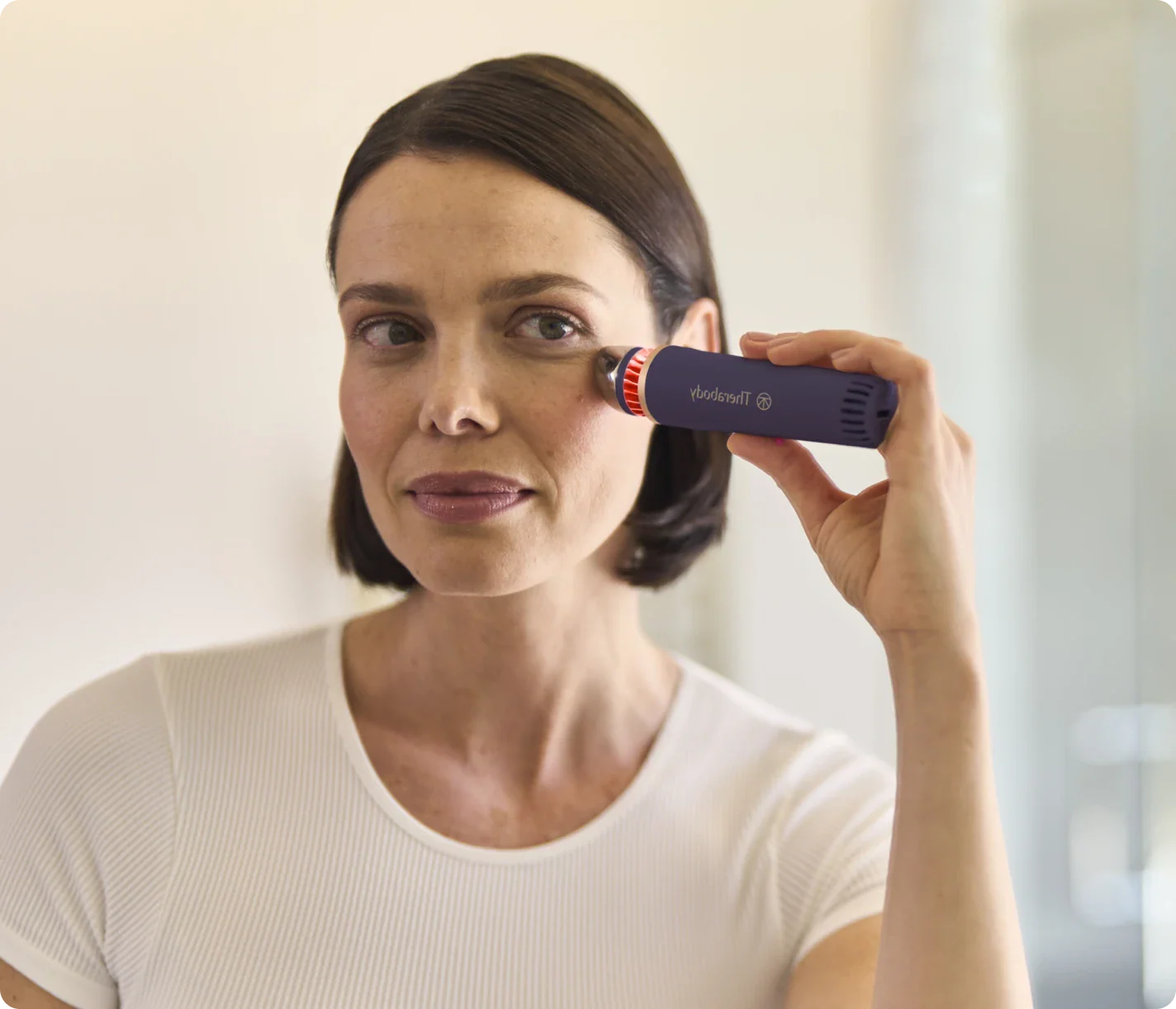 TheraFace Depuffing Wand<br>（セラフェイス デパフィング ワンド）