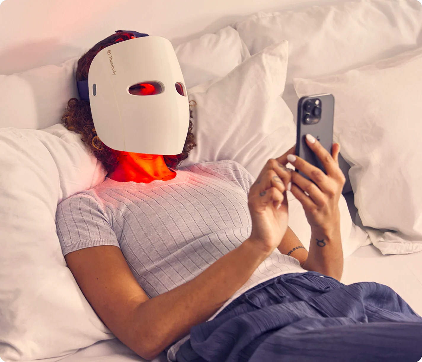 TheraFace Mask Glo<br>（セラフェイス マスク グロー）