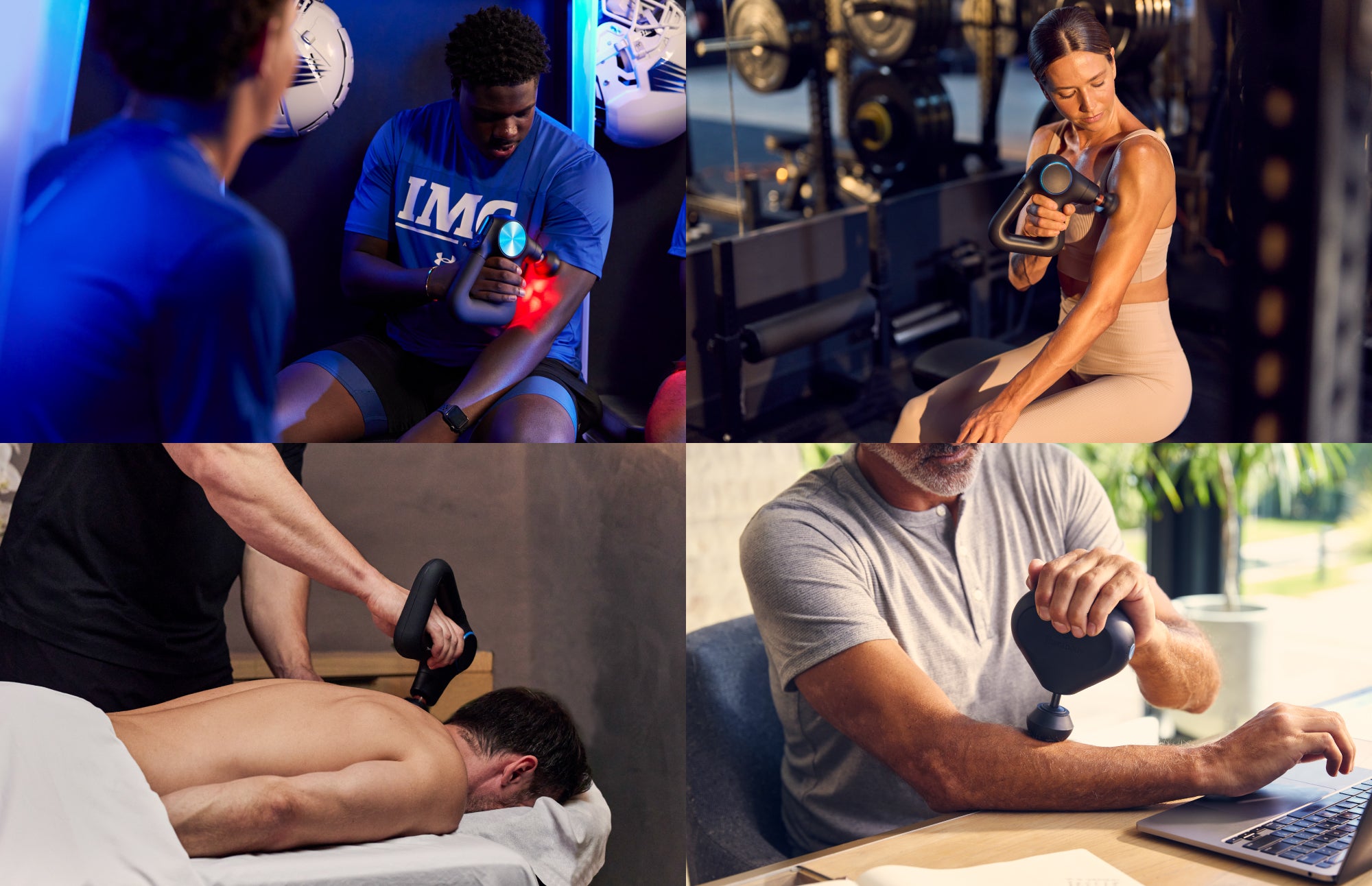 Therabody（セラボディ）公式サイト | Therabody Online Shop