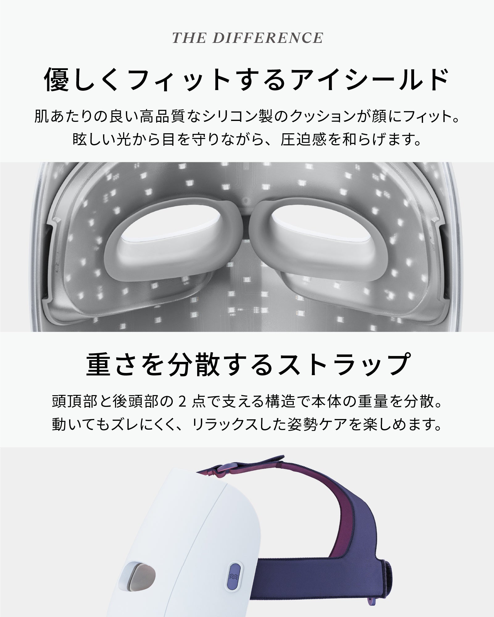 TheraFace Mask Glo<br>（セラフェイス マスク グロー）