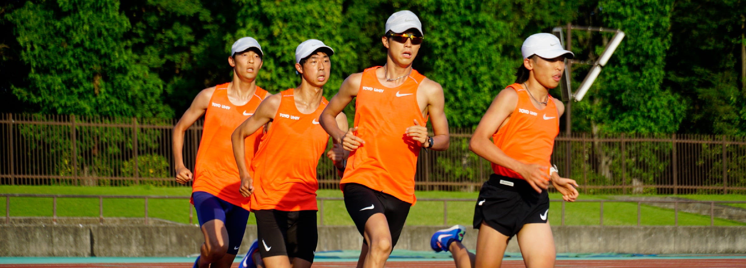 I*N様 早期終了【美品-貴重!】選手実使用『東洋大学陸上競技部ウィンドブレーカ 2025年最新】陸上部 ウィンドブレーカーの人気アイテム - メルカリ